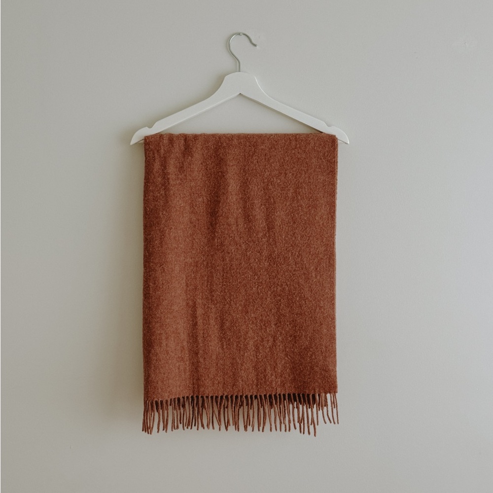 Wilfred The Classic Wool Scarf